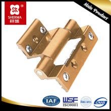 2016 Hot Selling aluminium flush hinges