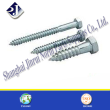 China iso company screw for wood use
