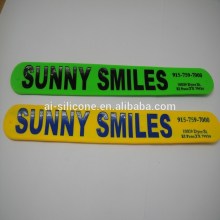 Cheap Silicone Slap Bracelet For Promotional Gift, Custom Silicone Slap Bracelets,Silicone Slap Bands