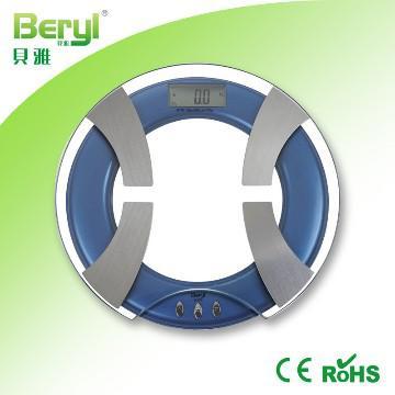 glass scale with Multifunction