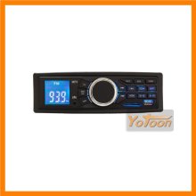 Car Radio AM/FM/WMA/USB/MP3/SD Aux In Player Receiver