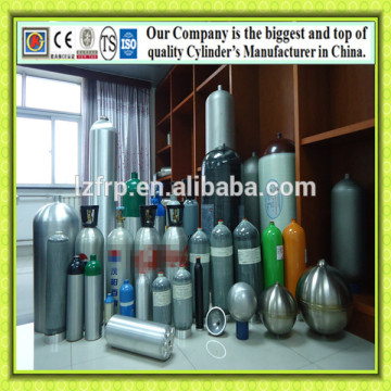 Industrial Specialty Gas Cylinders