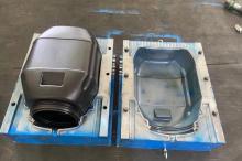 extrustion blow molding process