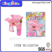 Hot sale assurance quality plastic new bubble machine toy