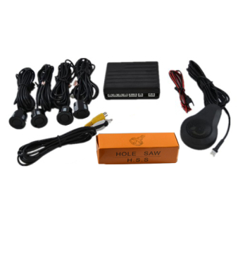 Universal Visible Parking Sensor (Q-099B)