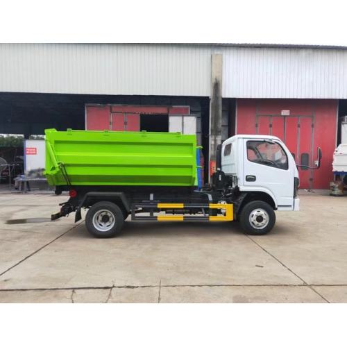 Bộ sưu tập nhỏ Roll Roll Off Truck Truck