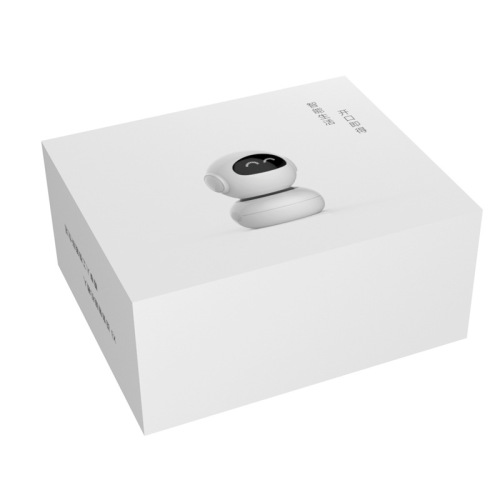 Custom Robot Packaging Bluetooth Audio Gift Box