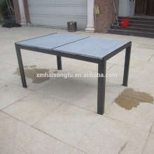 Garden stone table