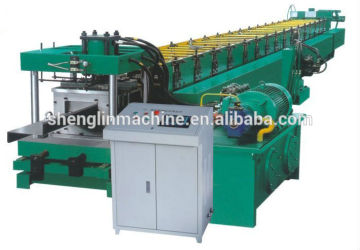 High quality! C Z purline roll former machine