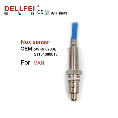 Nox Sensor 24V 5WK9 6783B 51154080018 For MAN