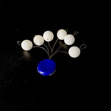 CHXFOAM EPS Foam Seven Start Floats: Fishing Bobbers and Floats Accessories