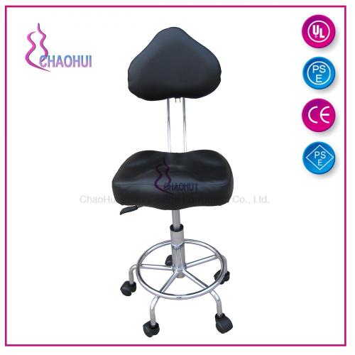 Luxe styling salon stoel