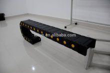 totally enclosed supply chain for machine