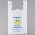 Reusable Polypropylene Plastic Shopping / Trash Grocery Bag