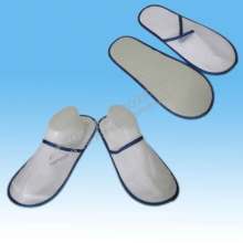 Disposable Nonwoven PP EVA Hotel Slipper (TS02)