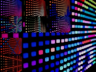 LED display ( background-wall &amp; billboard)