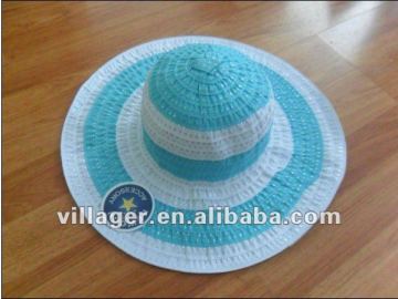 cotton hat, ladies hat