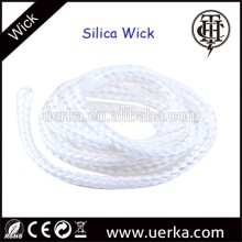 THC braided silica wick for for e cig rebuildable atomizer