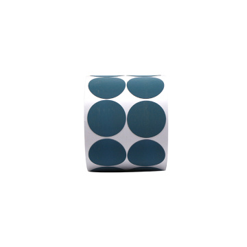 Micro-structured Silicon Carbide Abrasive Film Spot Discs