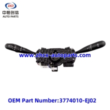 Combination switch for DFSK K07S