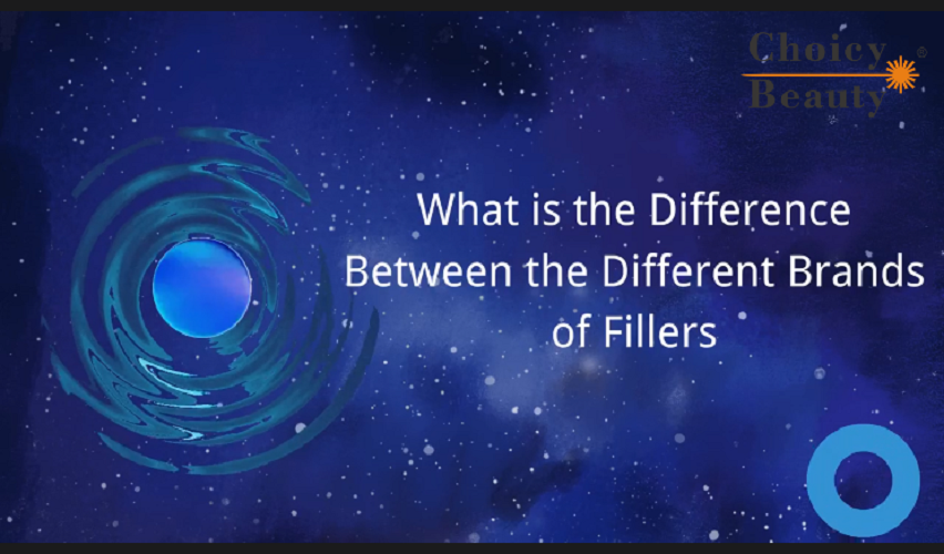 What Is The Difference Among Different Brands Of Fillers Png