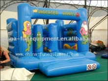 inflatable bounce-014