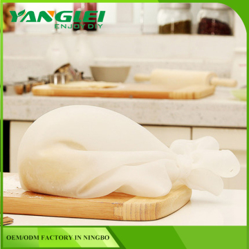 Silicone Kneading Dough/ cake mix/ muffin mix bag for safe and easy mixing, Pizza Dough, Pastry mix, Muffin Mix, Cake Mix