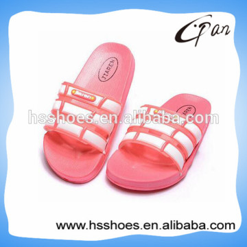 Colorful EVA slippers for women