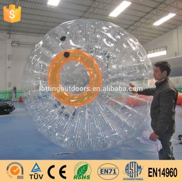 Guangzhou Large Inflatable Ball Inflatable Body Bumper Ball For Adult