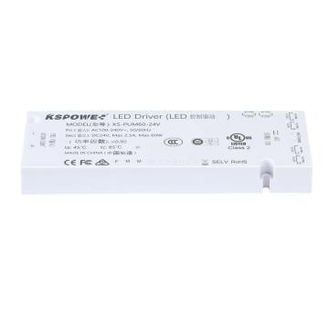 Ovladač LED LED Smart Cabinet pro více port 20w