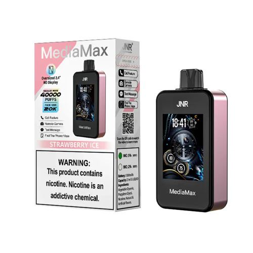 JNR Original 40000 Media Max Call Feature Wholesale