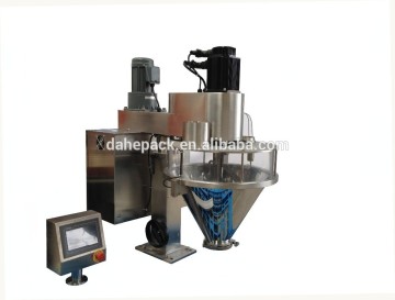 Auger type Dry Powder Filling Machine