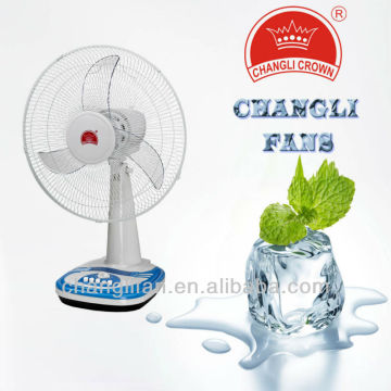 12" plastic table fan FT-30B/desk fan