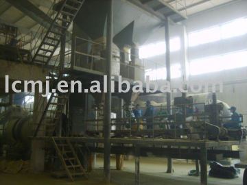 Longchang chicken feed line