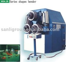 W24 16 hydraulic profile bender