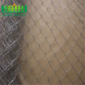 Verschiedene Vinyl beschichtete Ground Chain Link Fence