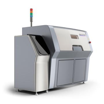 High-end printer appearance special spray powder