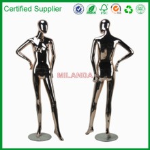 Milanda new female full body mannequin, salon display, fancy mannequin display
