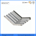 Keluli Plate Cover Telescopic Steel Bellow Cover