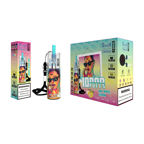 Novo caneta vape barata original Randm 10000 Plus