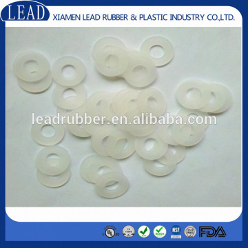 White color silicone rubber gasket