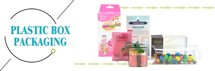 Packaging Box Custom Clear PVC Plastic Lipstick Recyclable Accept