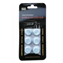 Windshield Window Cleaner Tablet - Auto Glass Cleaner (1 pc=1 tablet)