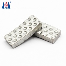 Dot Tip Diamond Core Bit Segment for Reinforced Concrete Drilling