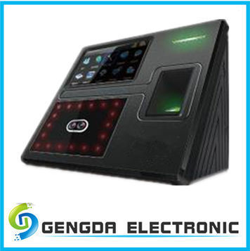 High Quality Efficient Face Detection Access Control