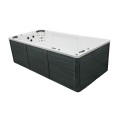 Fashion Spa De Nage Modern Banheira Whirlpool Spa Outdoor Hot Tub