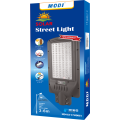 solar street light design