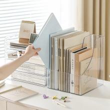 Clear Desktop File Holder