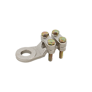 Factory Supply compression copper wire clamps with copper parallel groove clamp