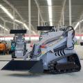 Nuoman Skid Steer Loader verwendet EPA